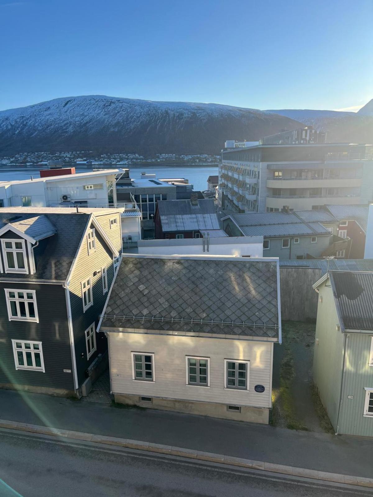 Appartamento A Legacy In The Arctic