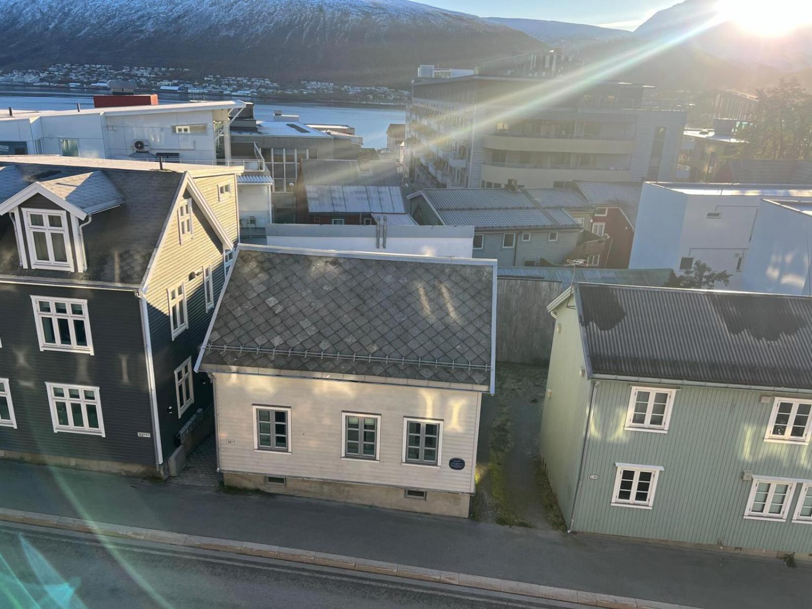 A Legacy In The Arctic Appartamento