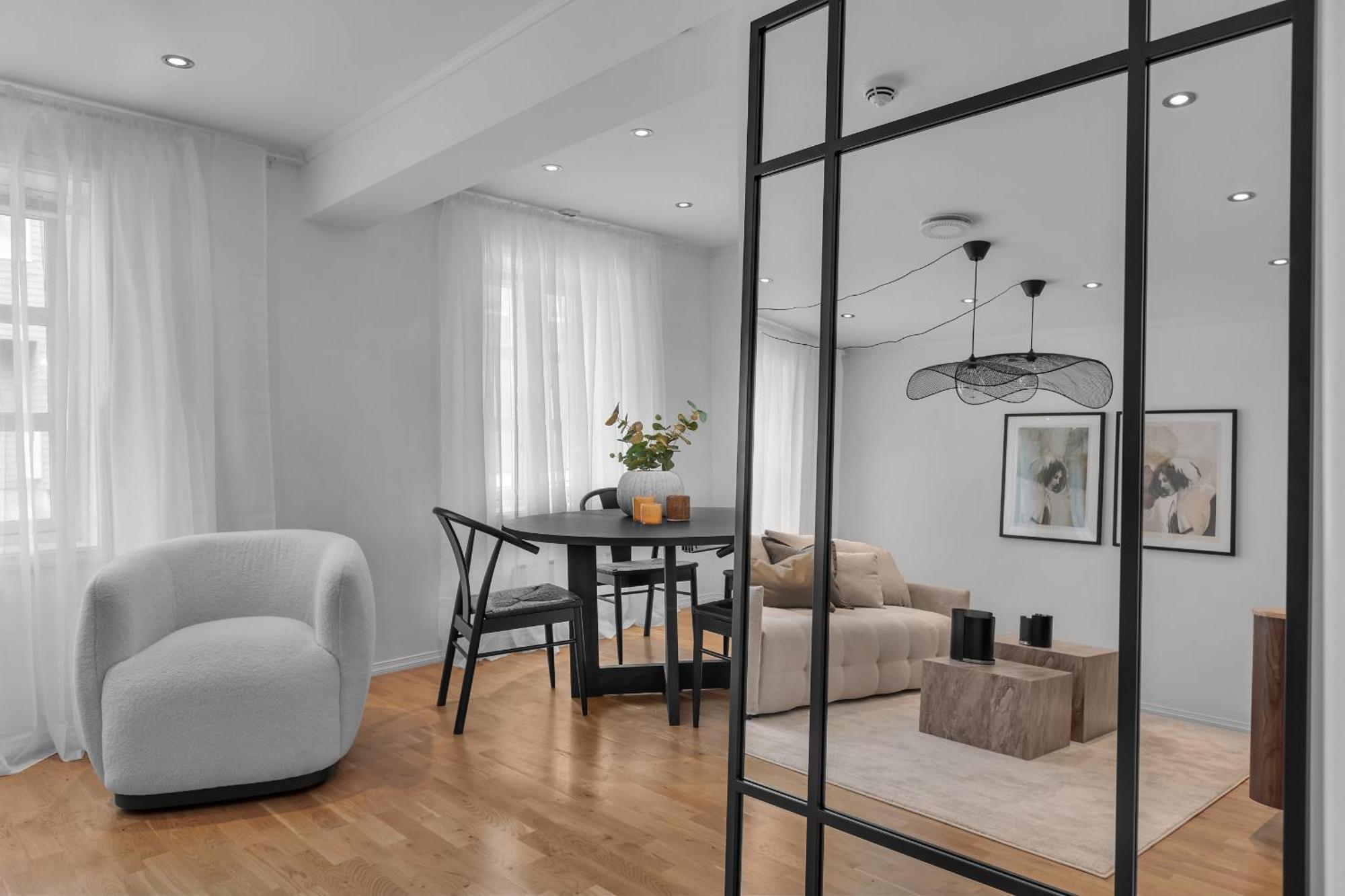 Apartment A Legacy In The Arctic *